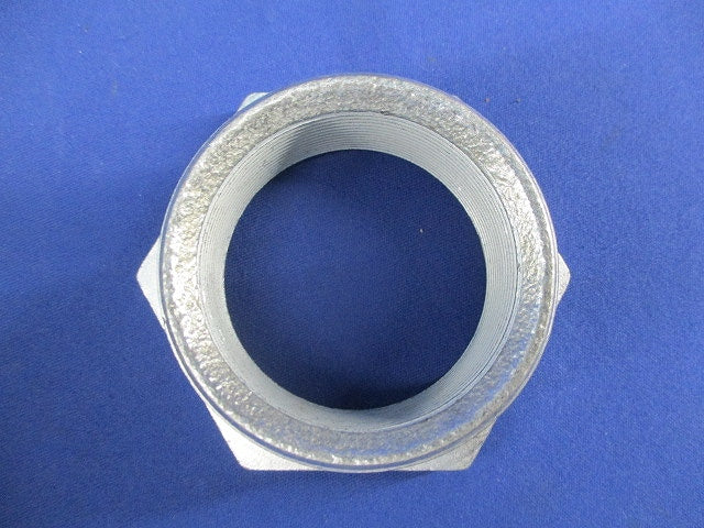 厚鋼用電線管附属品 異径ニップル T形(溶融亜鉛鍍金仕上)10個 C51-C63