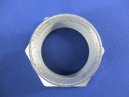 厚鋼用電線管附属品 異径ニップル T形(溶融亜鉛鍍金仕上)10個 C51-C63
