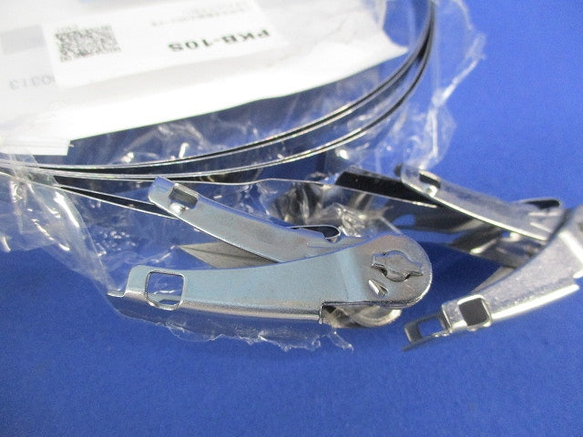 ポール固定用ベルト 4本セット 傷有 PKB-10S
