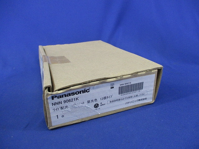 LEDユニット 6500K ベース器具 12個タイプ 防湿型・防雨型 昼光色 新品未開梱 NNN90621K