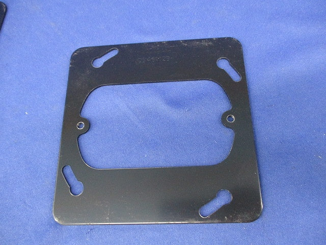 塗装中型四角スイッチカバー(30個入) DS46112B