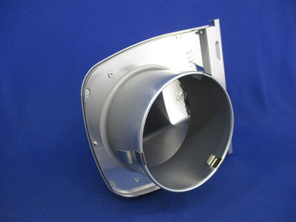 アルミ製 深形フード 小風量タイプ ワイド水切 AT-100FCNA-5M