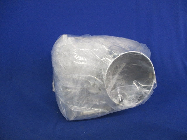 アルミ製 深形フード 小風量タイプ ワイド水切 AT-100FCNA-5M