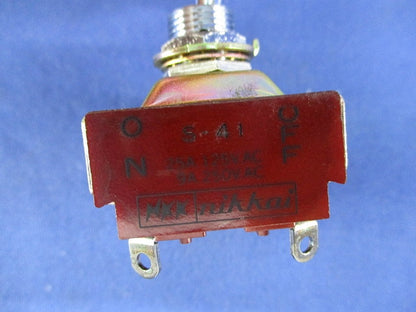 小形トグルスイッチ(Sシリーズ)23個入 S-41