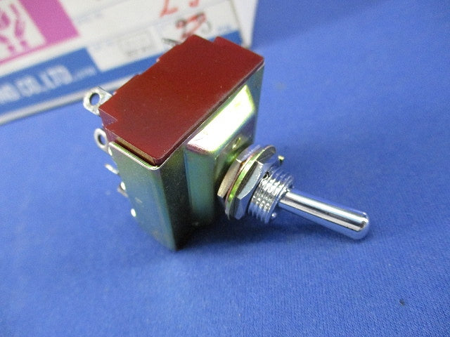 小形トグルスイッチ(Sシリーズ)23個入 S-41