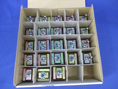 小形トグルスイッチ(Sシリーズ)23個入 S-41