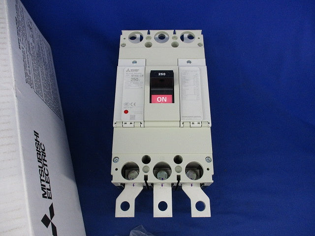 ノーヒューズブレーカ3P250A NF400-CW