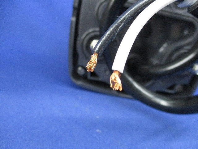 LED小型フラッシュ表示灯 LFHシリーズ(φ100mm)黄 LFH-M2