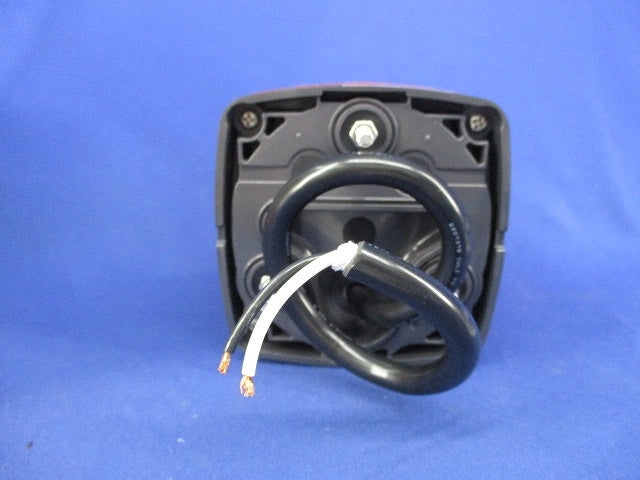 LED小型フラッシュ表示灯 LFHシリーズ(φ100mm)黄 LFH-M2