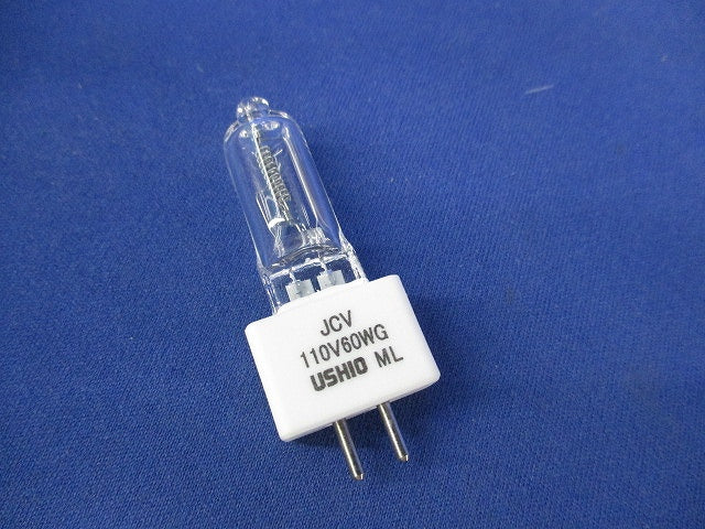 ハロゲンランプ(9個入) JCV110V-60WGL