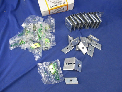 軽量間柱用チャンネル取付金具(10個入) MSC50