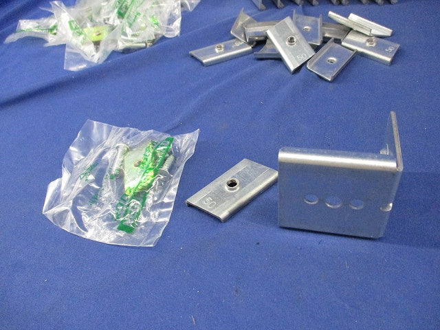 軽量間柱用チャンネル取付金具(10個入) MSC50