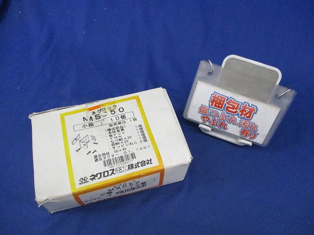 軽量間柱用チャンネル取付金具(10個入) MSC50