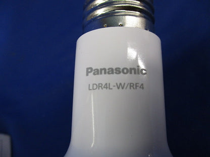 LED電球 レフ電球タイプ 40形相当 電球色E26(点灯試験済) LDR4L-W/RF4