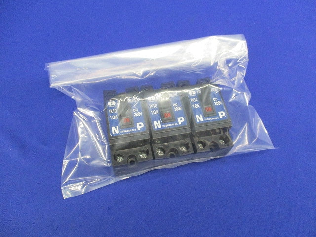太陽光発電用開閉器10A300V(3個入) TK10