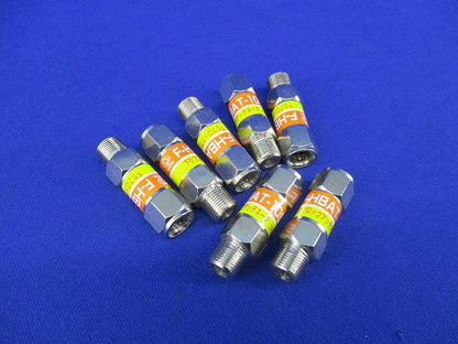 下りブロックアッテネーター(7個入) F-HBAT-10S