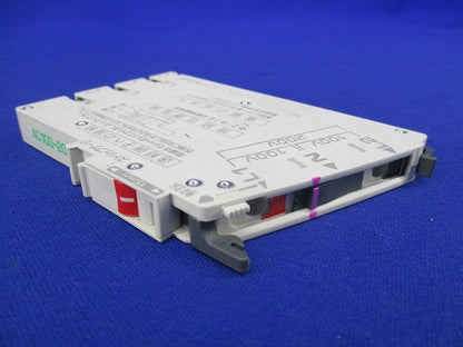 ノーヒューズブレーカ2P2E30(3個入)未使用品 NAS2P2E30