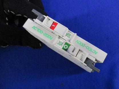 ノーヒューズブレーカ2P2E30(3個入)未使用品 NAS2P2E30