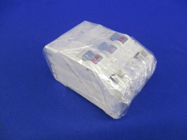 サーキットブレーカ 2P2E 30A 混在3個入 PN32TA