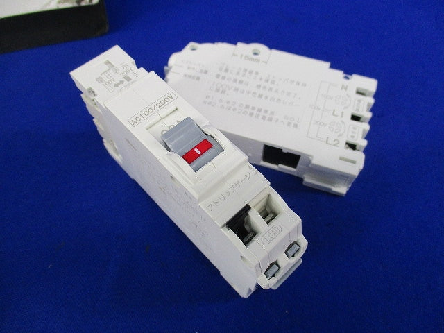サーキットブレーカ 2P2E 30A 混在3個入 PN32TA