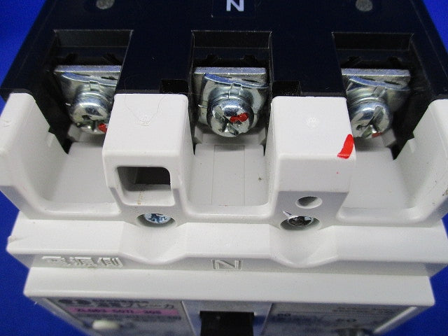 漏電ブレーカ3P3E50A(単三中性線欠相保護付) ZLG63-50TL-30S