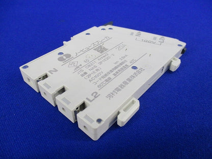 ノーヒューズブレーカー2P1E20A(6個入) NAS2P1E20-2