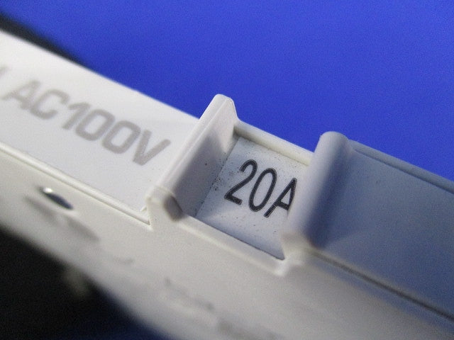 ノーヒューズブレーカー2P1E20A(6個入) NAS2P1E20-2