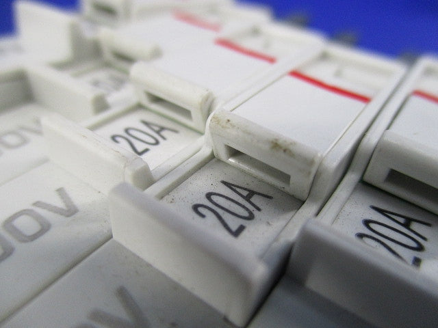 ノーヒューズブレーカー2P1E20A(6個入) NAS2P1E20-2