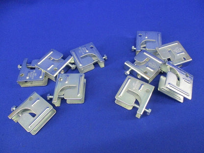 リップみぞ形鋼用吊りボルト支持金具(10個入) BC5UT