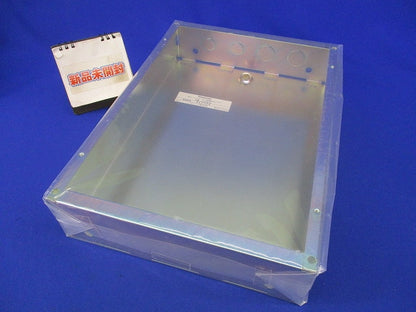 ロビーインターホン用埋込ボックス(新品未開封) SHN581K