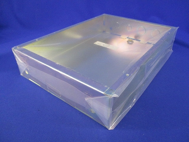 ロビーインターホン用埋込ボックス(新品未開封) SHN581K