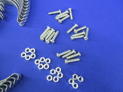 パイラッククリップ(19個入) 75C70C