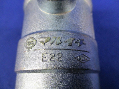 厚鋼ねじなし防水型カップリング 5個 E22