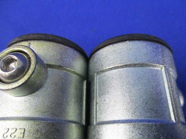 厚鋼ねじなし防水型カップリング 5個 E22