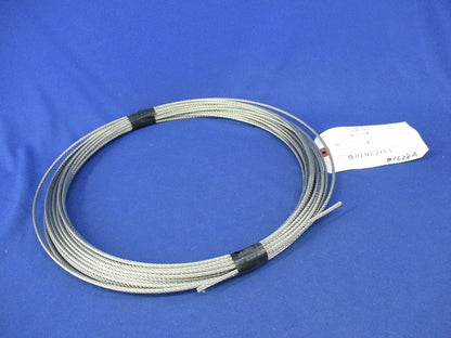 ステンレスワイヤーロープ WR77-3X20M