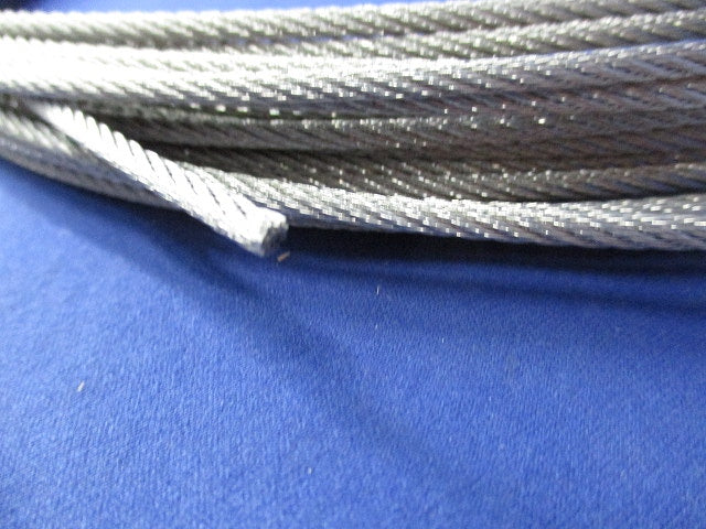 ステンレスワイヤーロープ WR77-3X20M