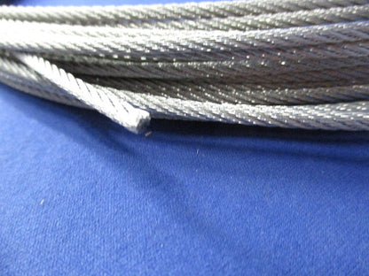 ステンレスワイヤーロープ WR77-3X20M