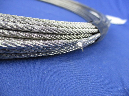 ステンレスワイヤーロープ WR77-3X20M