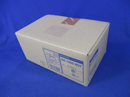 LEDダウンライトφ100(電球色)新品未開梱 AD1006W27