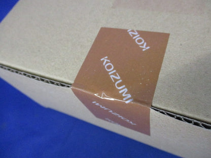 LEDダウンライトφ100(電球色)新品未開梱 AD1006W27