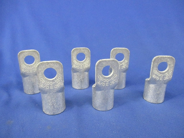 圧着端子(6個入) CB100-S10