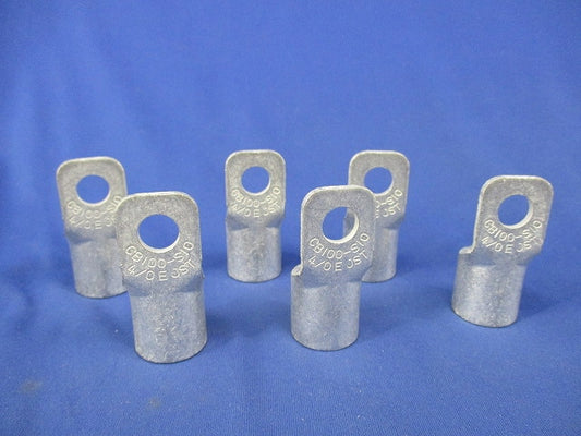 圧着端子(6個入) CB100-S10