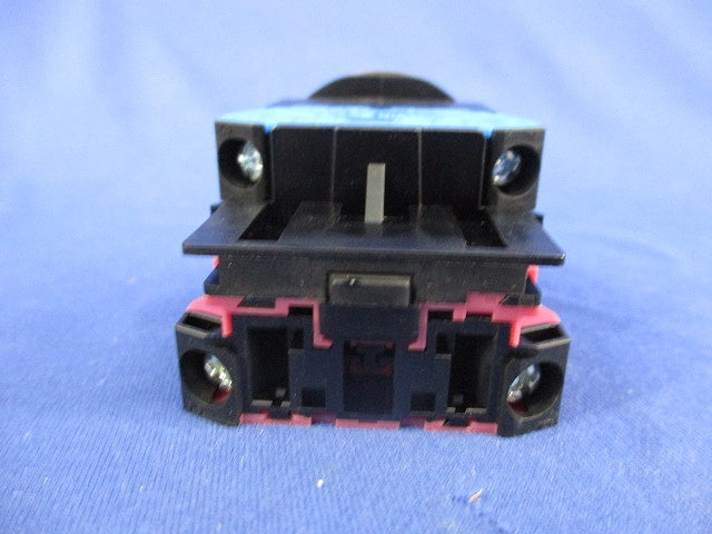 照光押ボタンスイッチφ30突形モメンタリ形(緑) ALN22211DNG