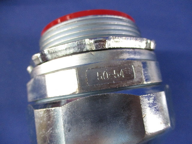 ノックアウト用コネクタ 6個 WBF50-54