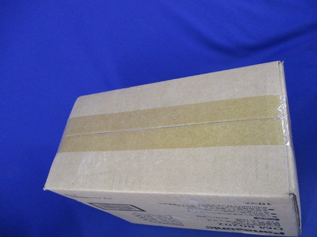 住宅用スイッチボックス標準型2コ用(10個入)(新品未開梱) DM80202-10