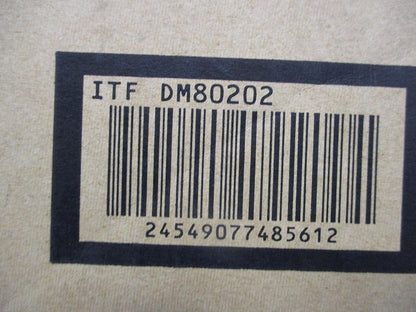 住宅用スイッチボックス標準型2コ用(10個入)(新品未開梱) DM80202-10