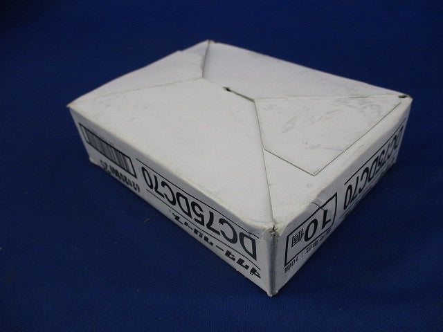 ダクタークリップ(10個入)新品未開梱 DC75DC70