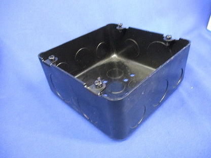 大四角アウトレットボックス 深形(28個入) OB557B