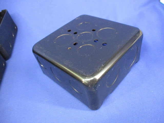 大四角アウトレットボックス 深形(28個入) OB557B