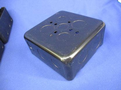 大四角アウトレットボックス 深形(28個入) OB557B